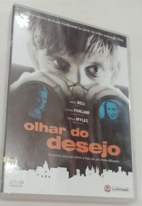 Dvd Olhar do Desejo Editora David Mackenzie [usado]