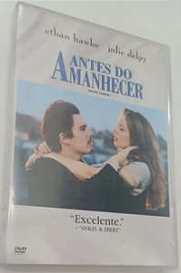 Dvd Antes do Amanhecer Editora Richard Linklater [usado]