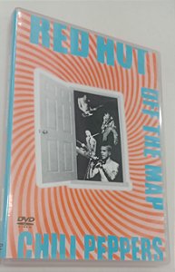 Dvd Red Hot Chili Peppers - Off The Map Editora Dick Rude [usado]