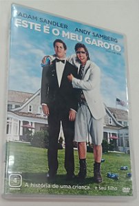 Dvd Este é o Meu Garoto Editora Sean Anders [usado]