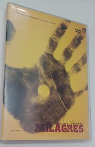 Dvd André Valadão - Milagres Editora André Espindola [usado]