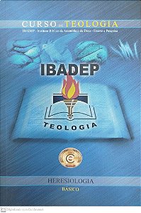 Livro Heresiologia - Básico Autor Vários (2012) [usado]