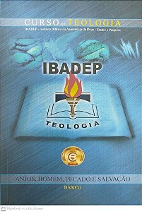 Livro Anjos, Homem, Pecado e Salvação - Básico Autor Vários (2012) [usado]