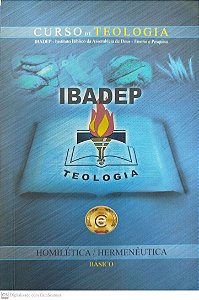 Livro Homilética/hermenêutica - Básico Autor Vários (2013) [usado]
