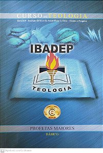 Livro Profetas Maiores - Básico Autor Vários (2012) [usado]