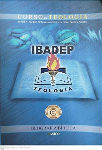 Livro Geografia Bíblica - Básico Autor Vários (2013) [usado]