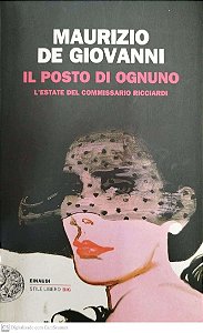 Livro Il Posto Di Ognuno Autor Giovanni, Maurizio de (2016) [seminovo]