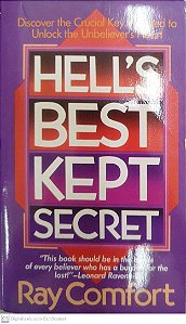 Livro Hell''s Best Kept Secret Autor Comfort, Ray (1989) [usado]
