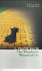 Livro The Wonderful Wizard Of Oz Autor Baum, L. Frank (2013) [usado]