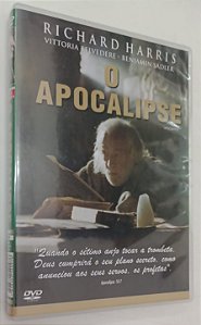 Dvd o Apocalipse Editora Raffaele Mertes [usado]