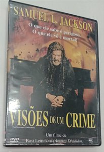 Dvd Visões de um Crime Editora Kasi Lemmons [usado]