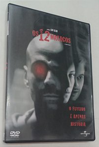 Dvd os 12 Macacos Editora Terry Gilliam [usado]