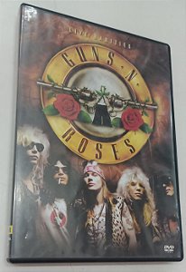 Dvd Guns N'' Roses - Live Rarities Editora [usado]