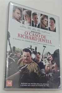 Dvd o Caso de Richard Jewell Editora Clint Eastwood [usado]