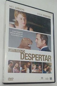 Dvd um Novo Despertar Editora Jodie Foster [usado]