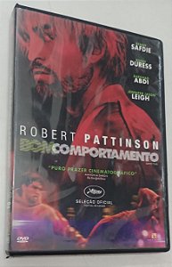 Dvd Bom Comportamento Editora Josh & Benny Safdie [usado]