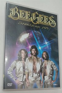Dvd Bee Gees - Soundstage 1975 Editora [usado]