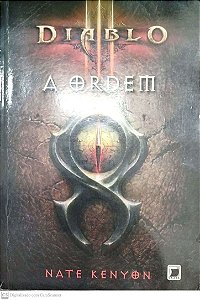 Livro Diablo: a Ordem Autor Kennyon, Nate (2014) [usado]