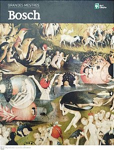Livro Bosch - Grandes Mestres Autor Vários (2011) [seminovo]