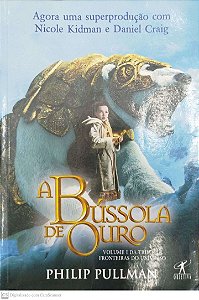 Livro a Bússola de Ouro Autor Pullman, Philip (2007) [usado]