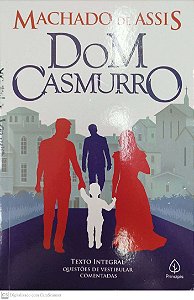 Livro Dom Casmurro Autor Assis, Machado de (2019) [usado]