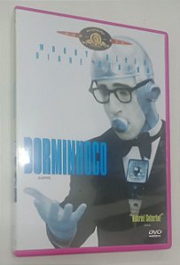 Dvd Dorminhoco Editora Woody Allen [usado]