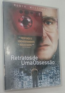Dvd Retratos de Uma Obsessão Editora Mark Romanek [usado]