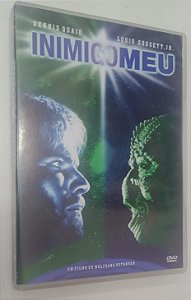 Dvd Inimigo Meu Editora Wolgang Petersen [usado]