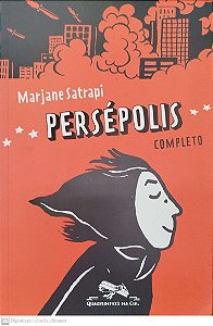 Gibi Persépolis - Completo Autor Satrapi, Marjane (2018) [novo]