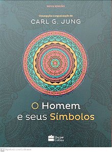 Livro o Homem e seus Símbolos Autor Jung, Carl G. (2017) [seminovo]