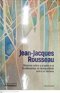 Livro Discurso sobre a Origem e os Fundamentos da Desigualdade entre os Homens Autor Rousseau, Jean-jacques [novo]