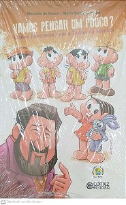 Livro Vamos Pensar um Pouco? Autor Sousa, Mauricio [novo]