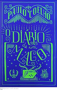 Livro o Diário de um Mago Autor Coelho, Paulo (2022) [seminovo]