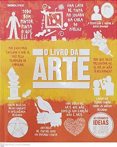 Livro o Livro da Arte Autor Vários (2019) [seminovo]