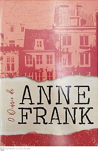 Livro o Diário de Anne Frank Autor Frank, Otto H. (2018) [seminovo]