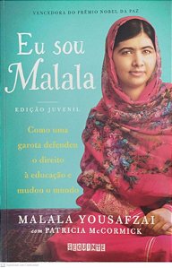 Livro Eu Sou Malala Autor Yousafzal, Malala (2018) [usado]