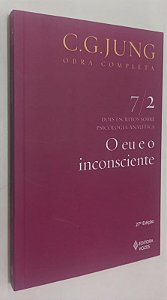 Livro o Eu e o Inconsciente Autor Jung, C.g. (2015) [seminovo]