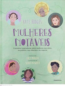 Livro Mulheres Notáveis Autor Hodges, Kate (2018) [seminovo]