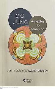 Livro Aspectos do Feminino Autor Jung, C. G. (2019) [seminovo]