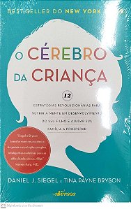 Livro o Cérebro da Criança Autor Siegel, Daniel J. [novo]