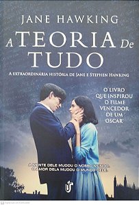 Livro a Teoria de Tudo Autor Hawking, Jane (2014) [seminovo]