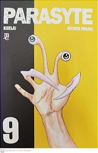 Gibi Parasyte #9 Autor (2016) [seminovo]