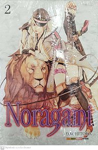 Gibi Noragami #2 Autor (2016) [novo]