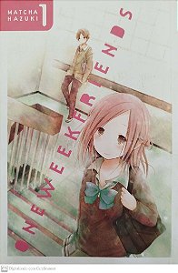Gibi One Week Friends #1 Autor (2017) [seminovo]