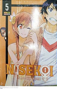Gibi Nisekoi #5 Autor (2017) [novo]
