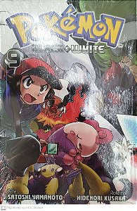 Gibi Pokemon Black And White #9 Autor (2015) [novo]