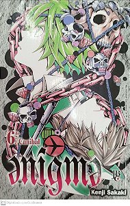 Gibi Enigma #6 Autor (2015) [usado]