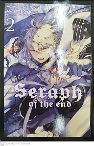 Gibi Seraph Of The End #2 Autor (2017) [seminovo]