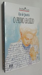 Livro o Primo Basílio Autor Queirós, Eça de (2012) [seminovo]