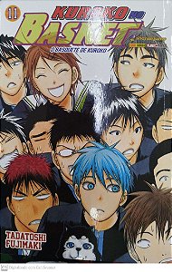 Gibi Kuroko no Basket #11 Autor (2015) [usado]